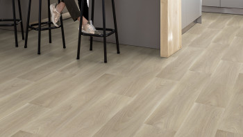 Pavimento vinilico Gerflor - Nerok 50 tex - Elegante - Castagno (NTex_2274)