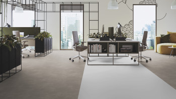 Pavimento vinilico Gerflor - Nerok 50 tex - Harlem - Stagno (NTex_2286)
