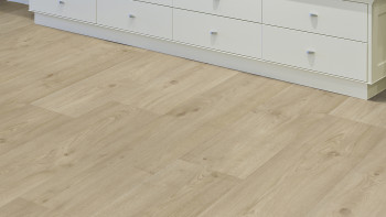 Pavimento vinilico Gerflor - Nerok 50 tex - Sherwood - Crema (NTex_2279)