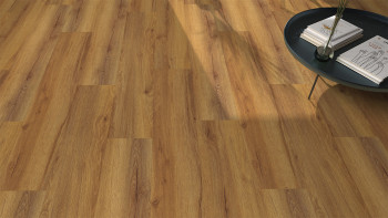 pavimento di design planeo per clic - Eco Home&Health Rovere rustico naturale | Isolamento acustico integrato (LO-EK-01)