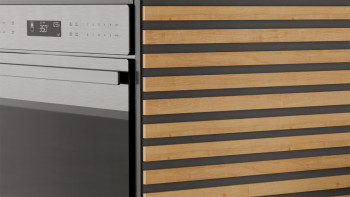 Skaben Pannelli acustici SilentWall Easy-Sticks - rovere marrone chiaro - 250 x 3,45 cm