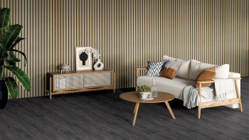 Skaben Pannelli acustici SilentWall Comfort Light - rovere marrone chiaro - 250 x 30 cm