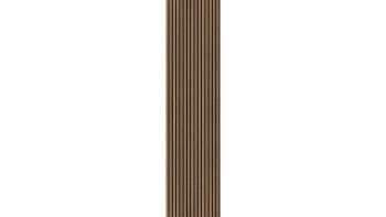 Skaben Pannelli acustici SilentWall Pro - Rovere rustico - 250 x 60 cm