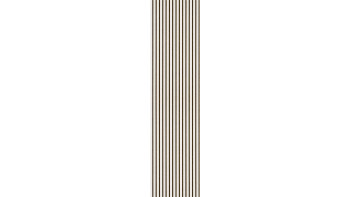 Skaben Pannelli acustici SilentWall Pro - rovere bianco - 250 x 60 cm
