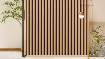 Skaben Pannelli acustici SilentWall - Rovere naturale chiaro