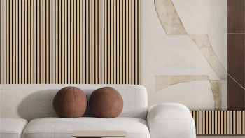 Skaben Pannelli acustici SilentWall - Rovere naturale chiaro