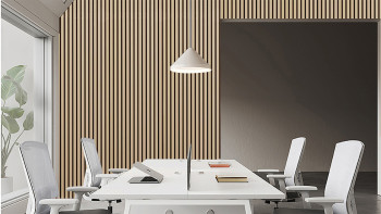 Skaben Pannelli acustici SilentWall - Rovere naturale chiaro
