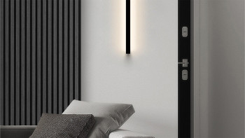Skaben Pannelli acustici SilentWall - rovere nero naturale