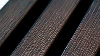 Skaben Pannelli acustici SilentWall - rovere nero naturale