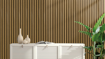 Skaben Pannelli acustici SilentWall - rovere oliato naturale