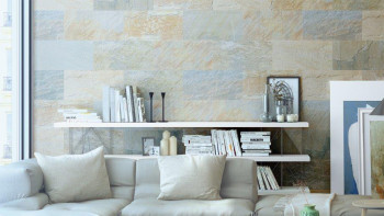 Skaben DesignWall Aqua rivestimento murale in plastica - Quarzid 60 x 30 cm