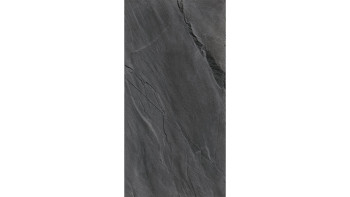 Skaben DesignWall Aqua rivestimento murale in plastica - Ardesia nera 60 x 30 cm