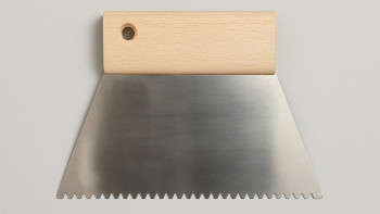 planeo EVOLITH cazzuola dentata B3