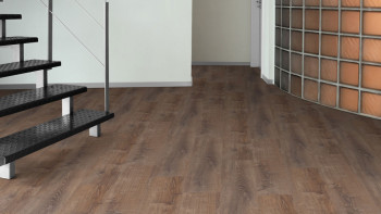 Vinile Skaben Klick - ProfiKlick Smoky Oak Natural | Goffratura sincronizzata (SP-6200196)