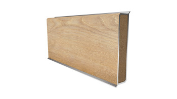 Progetto Pavimenti - battiscopa SO 1250 15 x 60 mm