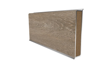 Progetto Pavimenti - battiscopa SO 1255 15 x 60 mm