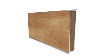 Pavimenti di progetto - Battiscopa SO 2002 15 x 60 mm