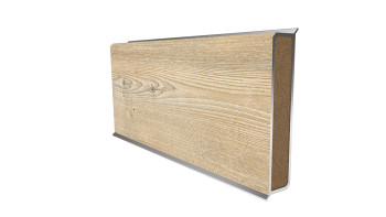 Progetto Pavimenti - battiscopa SO 3021 15 x 60 mm