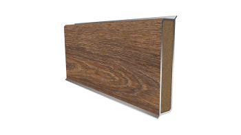 Progetto Pavimenti - Battiscopa SO 3130 - 12,6 x 60 mm