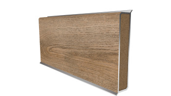 Progetto Pavimenti - Battiscopa SO 3150 - 12,6 x 60 mm