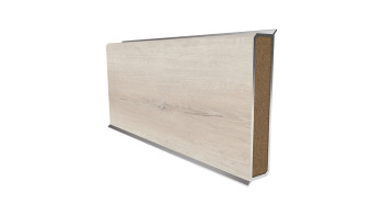 Progetto Pavimenti - Battiscopa SO 3200 - 12,6 x 60 mm