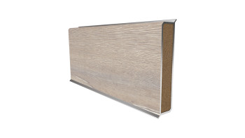 Progetto Pavimenti - battiscopa SO 3860 15 x 60 mm