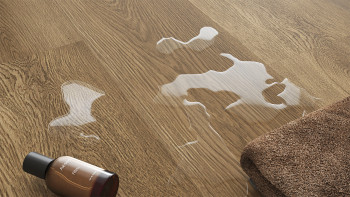 planeo Vinile rigido Klick - ObjektPRO Quercia Prestige 1,83m di lunghezza tavola XL | isolamento acustico integrato (SP183-01)