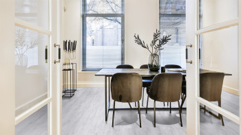 Gerflor Vinile ad incastro - Virtuo 55 Rigid Acoustic Sunny Snow | isolamento acustico integrato (39051477)