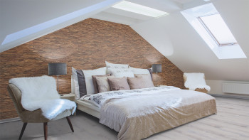 Skaben WoodWall - Legno di cristallo naturale