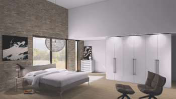 Skaben WoodWall - Legno di teak affumicato