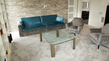 Skaben WoodWall - Teakwood Chic fumé