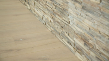 Skaben WoodWall - Teakwood Chic fumé
