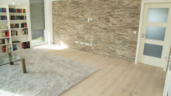 Skaben WoodWall - Teakwood Chic fumé
