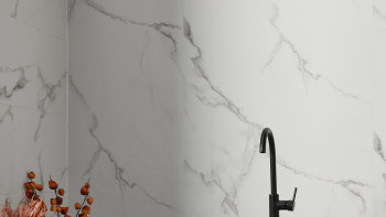 Rivestimenti murali in plastica - planeo StrongWall Gloss - Trapanesi | High gloss