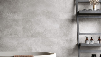 rivestimento in plastica planeo - Wall&Floor Design Neba supermatt