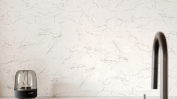 rivestimento in plastica planeo - Wall&Floor Design Carra high gloss