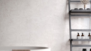 rivestimento in plastica planeo - Wall&Floor Design Tociaro lucido