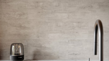 rivestimento in plastica planeo - Wall&Floor Design Lerola supermatt