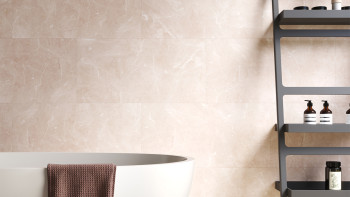 rivestimento in plastica planeo - Wall&Floor Design Chino Light supermatt