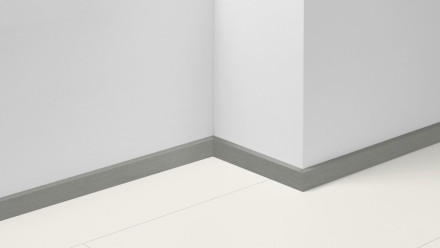 Parador battiscopa ASL 6 - 16x40mm - acciaio inossidabile
