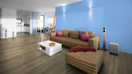 planeo Parquet - CASTLE PLANK Quercia Markant (PU-000226)