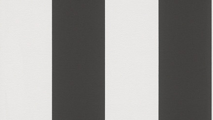 Carta da parati in vinile bianco e nero 4 A.S. Création Bianco moderno nero 213