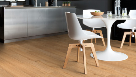 Gerflor rigido Lock 55 - pavimento pvc flottante click Acoustic Hobart