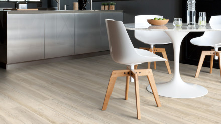 Gerflor rigido Lock 55 - pavimento pvc flottante click Acoustic Cocha