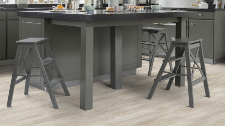 Gerflor rigido Lock 55 - pavimento pvc flottante click Acoustic Quito