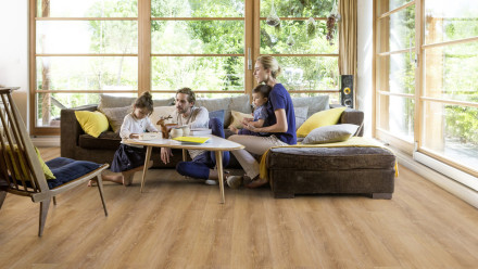 pavimenti in pvc adesivo Gerflor - Senso Premium Balade Honey