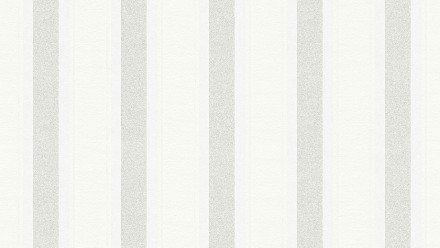 Carta da parati in vinile bianco e nero 4 A.S. Création stile country bianco 671