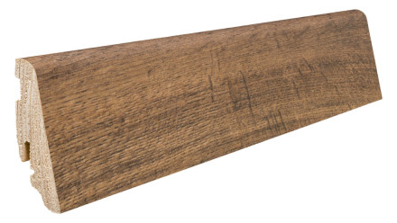 Battiscopa Haro 19 x 58 mm in quercia selvatica