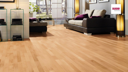 Haro Parquet - Series 4000 permaDur Faggio al vapore Trend (523789)