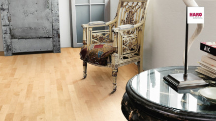 Haro Parquet - Series 4000 permaDur Acero canadese Trend (523809)